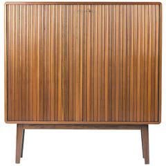 Mahogany Cabinet by G. A. Berg 8