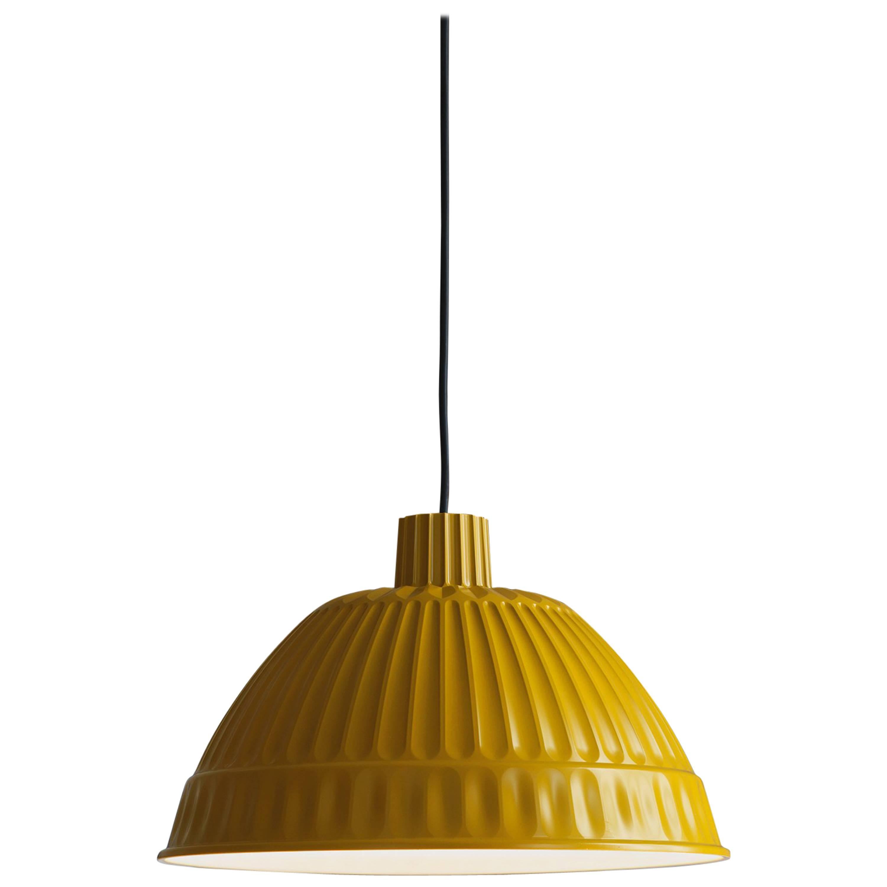 Fontana Arte Cloche Suspension Lamp in Plastic Polymer, 2014 Edition