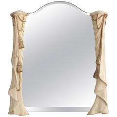 Tosca III by DIFF | Himalyan Tortoise/Taupe Mirror