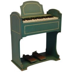 Organ à escarpins pour enfants, vers 1940, par Estey Organ Corporation