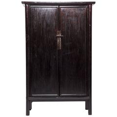 19th Century Chinese Two-Door Noodle Cabinet 10