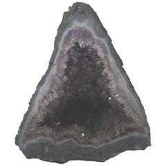 Amethyst Crystal Geode 3