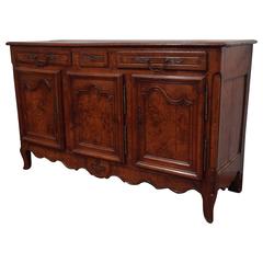 Late 18th Century French Credenza