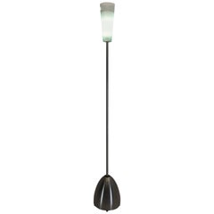Italian Floor Torchiere Lamp Attributed to Artemide