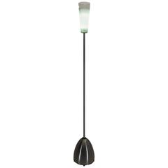 Italian Floor Torchiere Lamp Attributed to Artemide 11