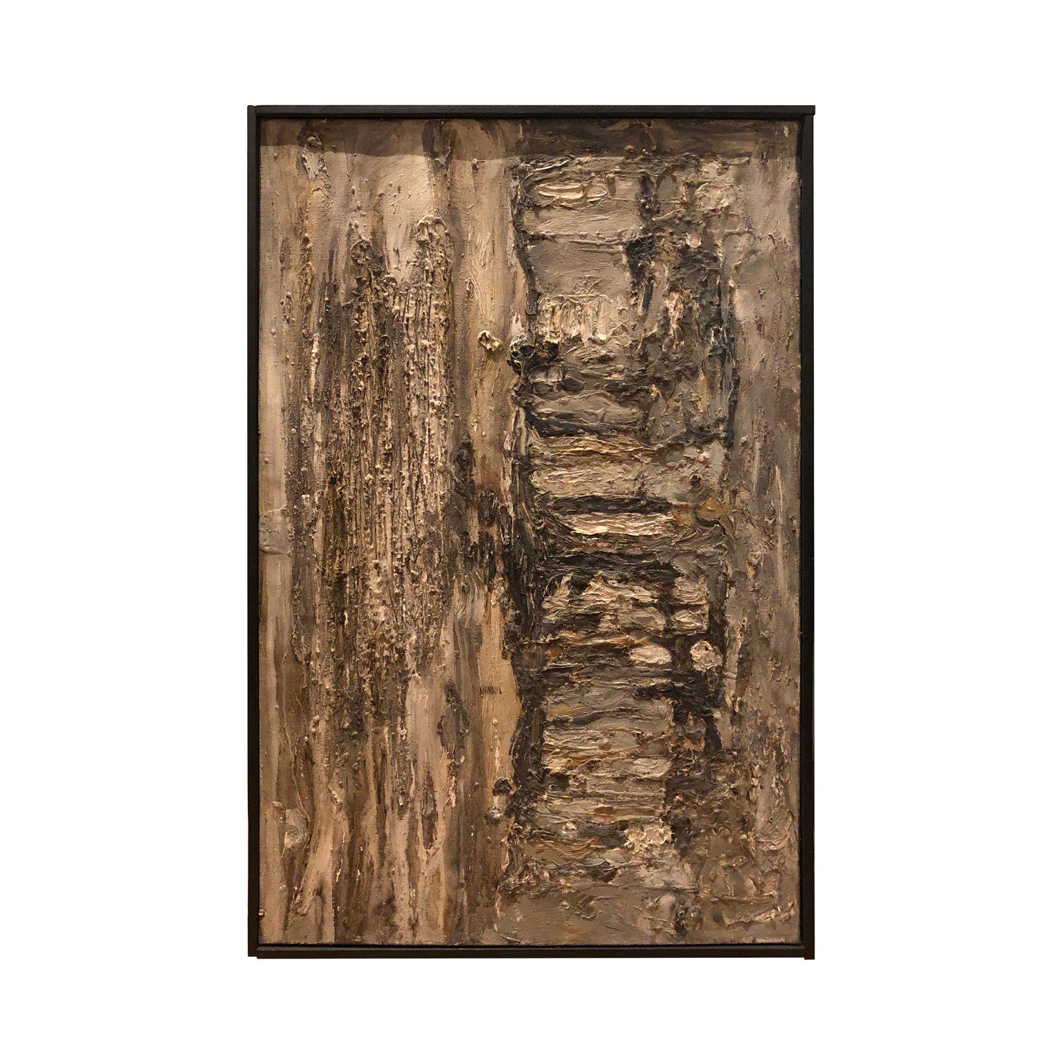 "Abstract Neutrals II" by Alt Mheim For Sale