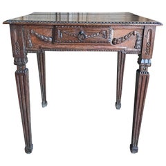 Antique Louis XVI Style Table