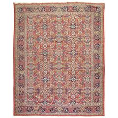 Persian Mahal Carpet 12