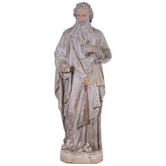 Large Moses Statue