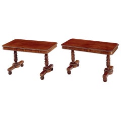 19th Century Mahogany Gillows Writing Tables 19th Century Mahogany Gillows Writing Tables