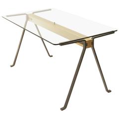 Frate Dining Table, Enzo Mari for Driade