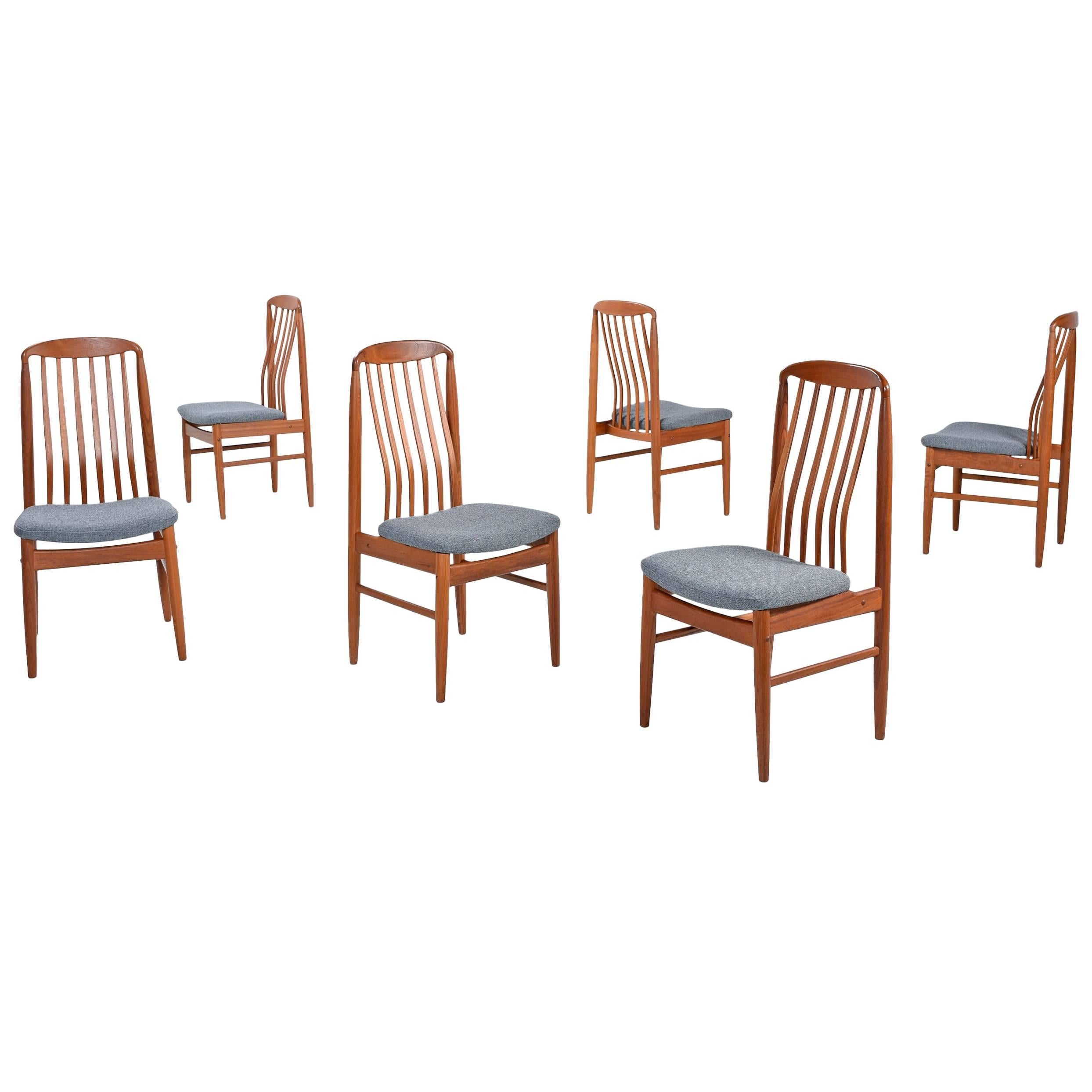 Benny Linden BL10 Dining Chairs
