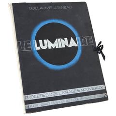 "Le Luminaire Procedes D'Eclairages Nouveaux 3me Serie" by Guillaume Janneau