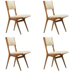 Set of Carlo de Carli Dining Chairs