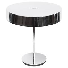 Chrome-Plated Table Lamp 11