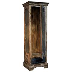 Painted Display Cabinet 1