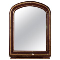 French Louis-Philippe Style Mirror