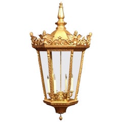 Louis XVI Lanterns