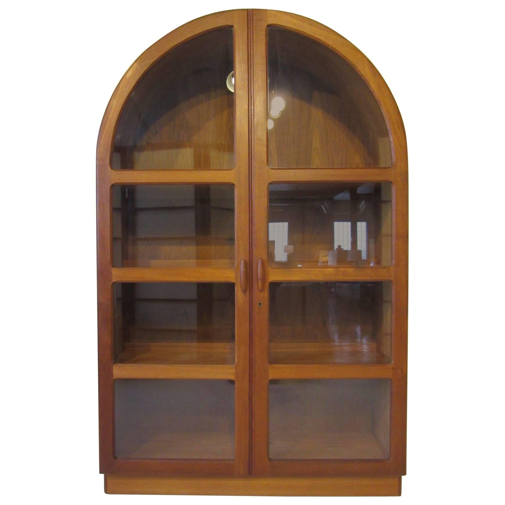 Arne Hovmand Olsen Danish Bookcase