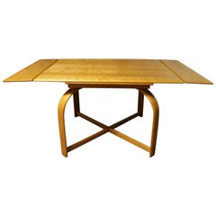 Gilbert Rohde Art Deco Dining Table for Heywood Wakefield