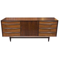 Danish Rosewood Dresser 12