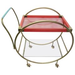 Colorful Memphis Cart 6