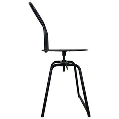 Parigi Il Bottone Adjustable Task Chair, Aldo Rossi, Italy 5