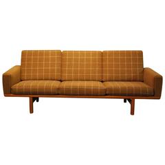 Hans Wegner Designed Danish Modern Sofa, circa 1960