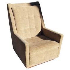 High-Back Lounge Chair by Harvey Probber 6