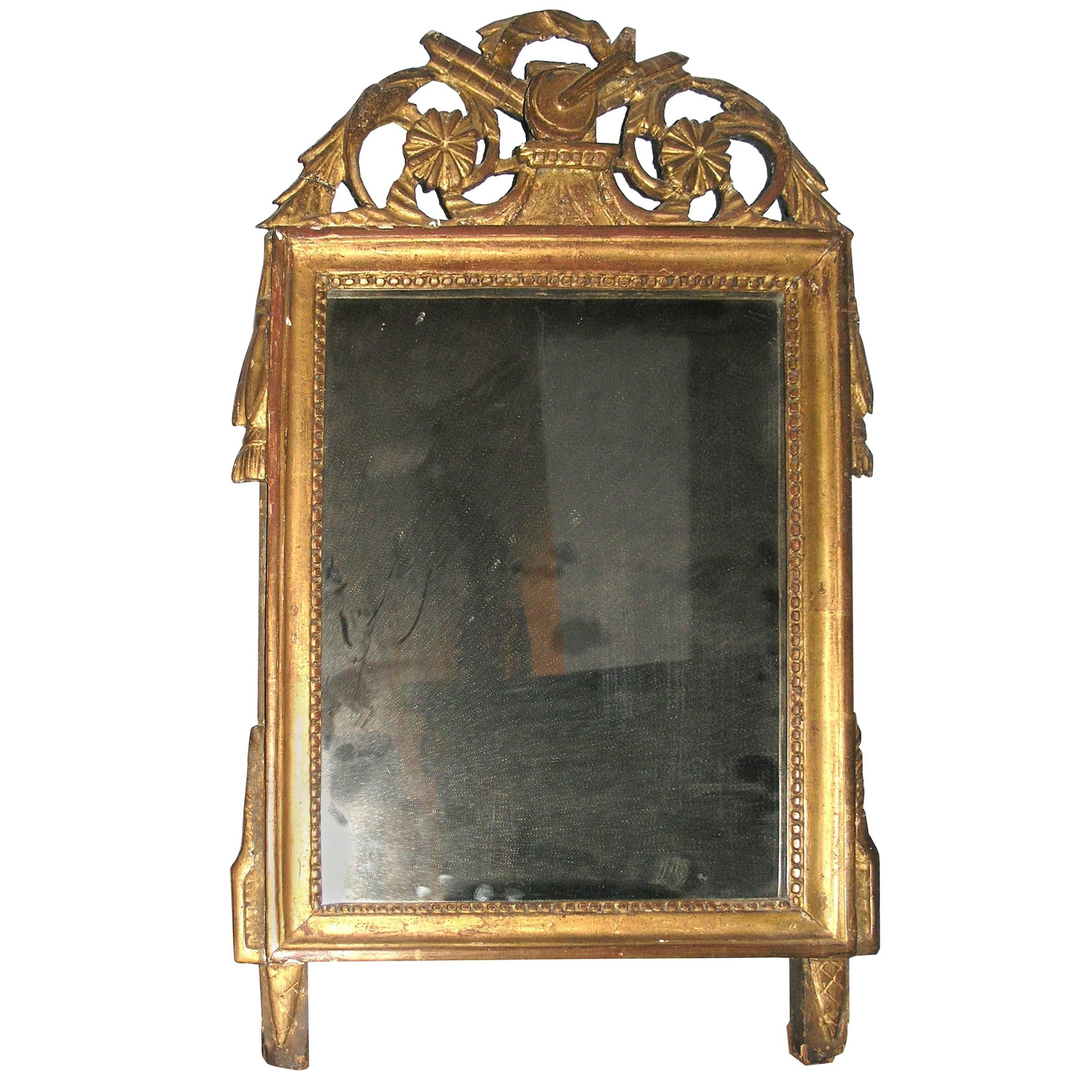 Antique Mirror