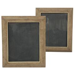 Shagreen Picture Frame, France 3