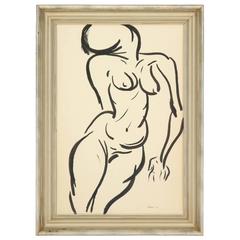 Nude Painting 4