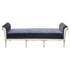 Vintage Louis XVI Style Daybed
