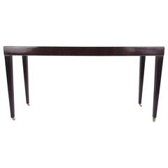 Elegant Contemporary Modern Console Table 11