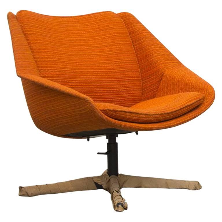 1959 Pastoe FM04 Lounge Chair - New in Box