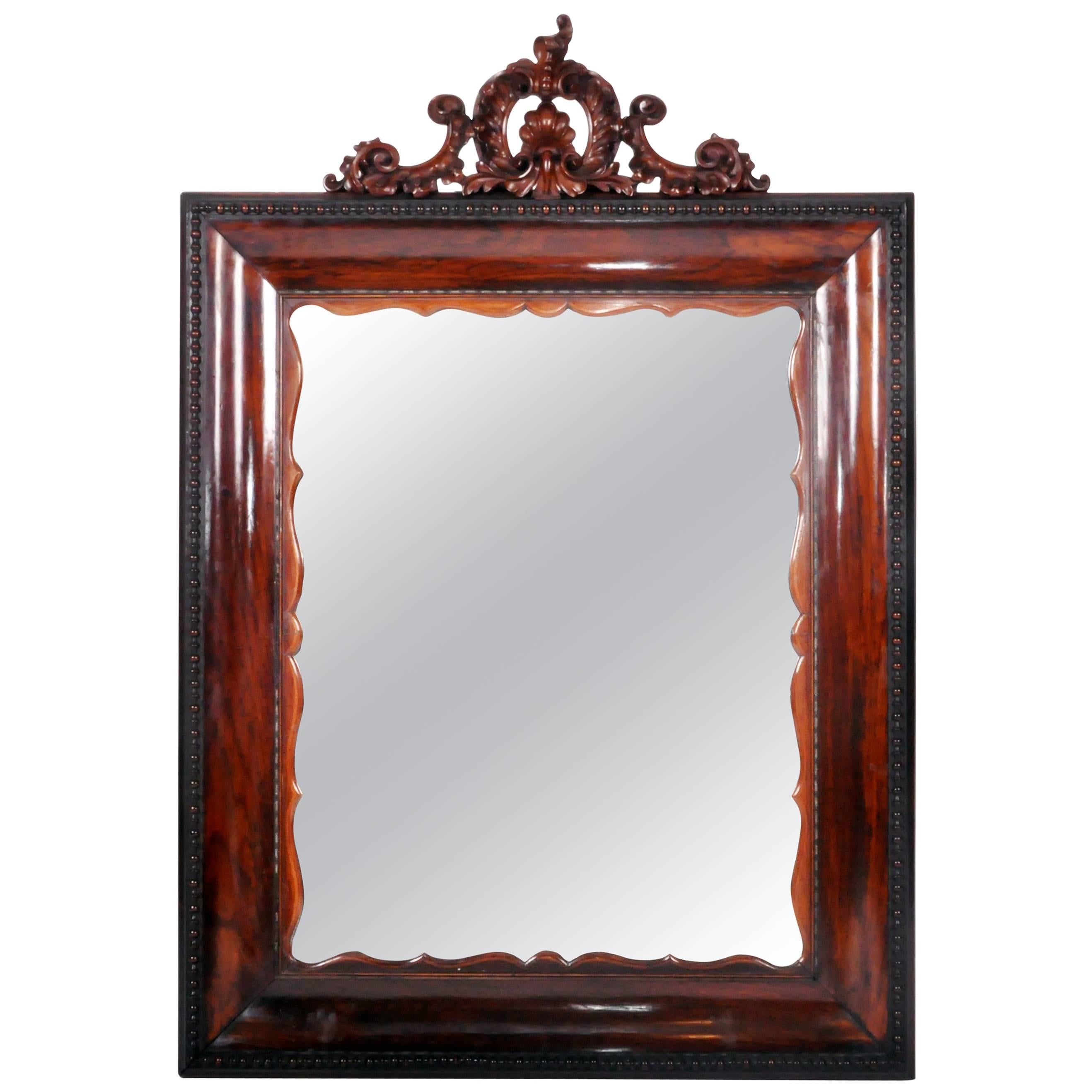 Spanish Louis XIV Style Mirror