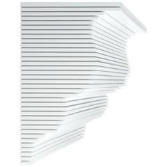 Sam Baron Lacquered Molding Console 5