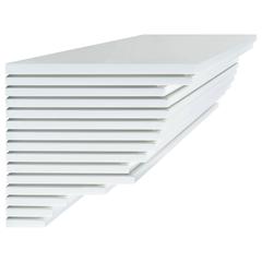 Sam Baron Lacquered Molding Shelf, Small 6