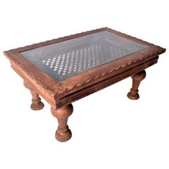 Ironwork Low Table 