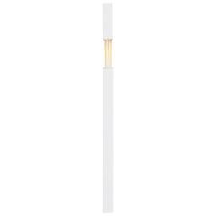 Stilk Wall Light Sconce with Brass Details Modern and Minimal Wall Sconce Light 9