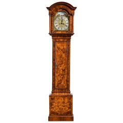 George III Period Longcase Clock by George Chambers of Newcastle