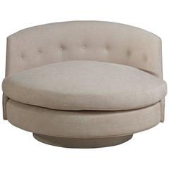 Swivel Love Chair by Talisman Bespoke 12
