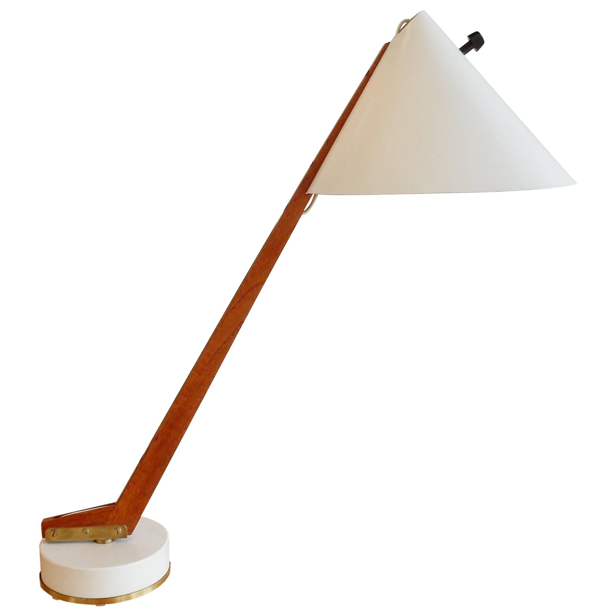 Model 'B 54' Desk Lamp by Hans-Agne Jakobsson for Markaryd