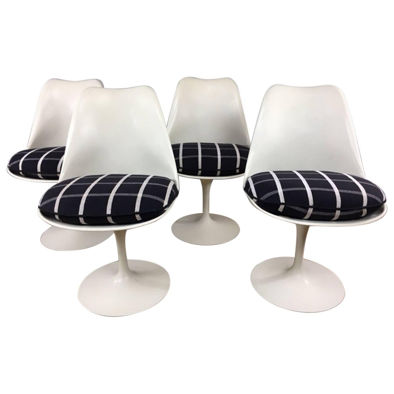 Saarinen Tulip Chairs by Knoll