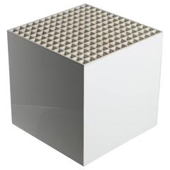 "Cubo Luce" Table Lamp by Studio OPI for Cini & Nils 6
