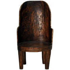 Naga Tribe Style Chair