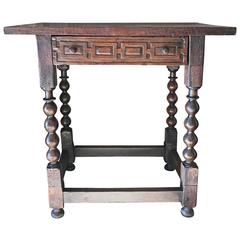 Antique Spanish Table