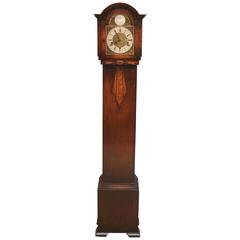 Oak Grandmother Clock
