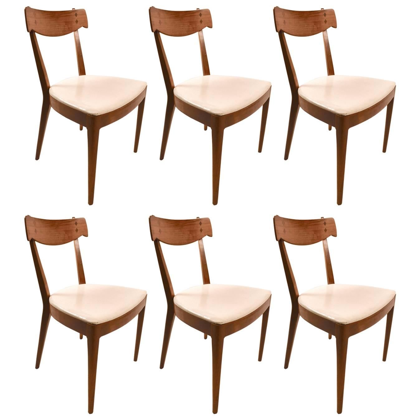 Set of Six Declaration Dining Chairs by Kipp Stewart
