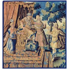 Aubusson Antique Tapestry, 17th Century 6